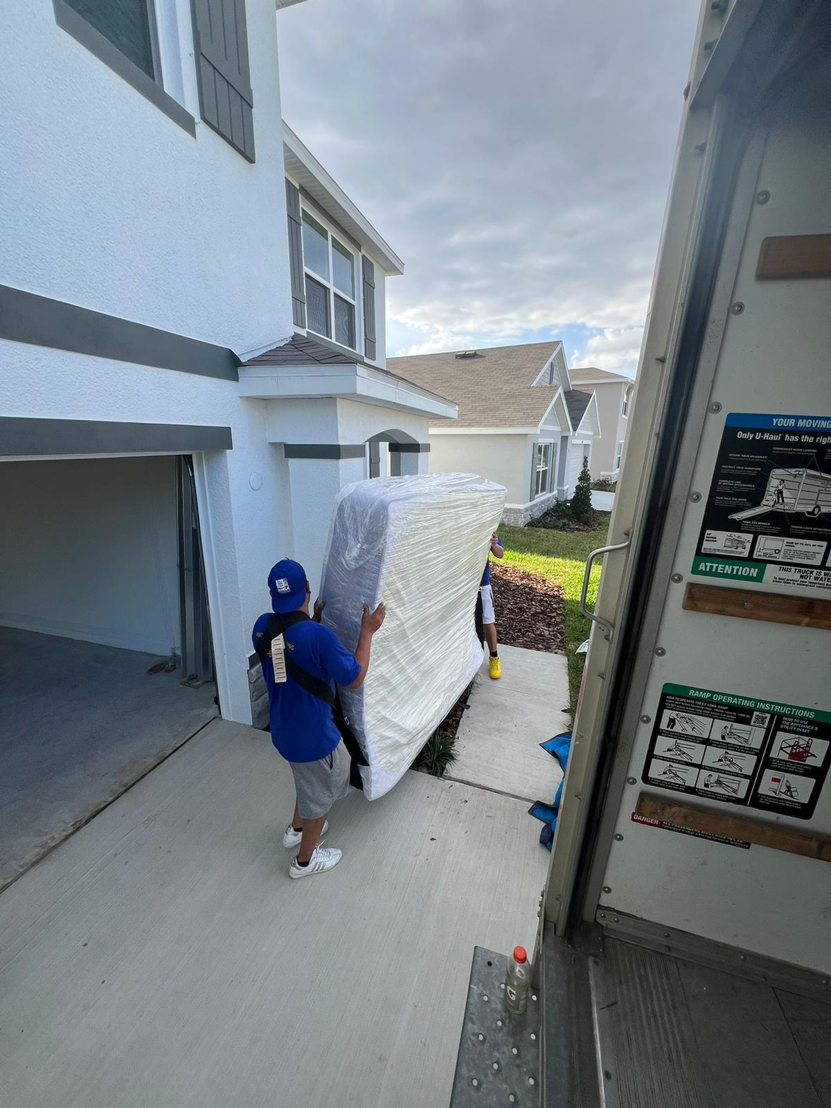 Local Moving in Tampa Bay FL