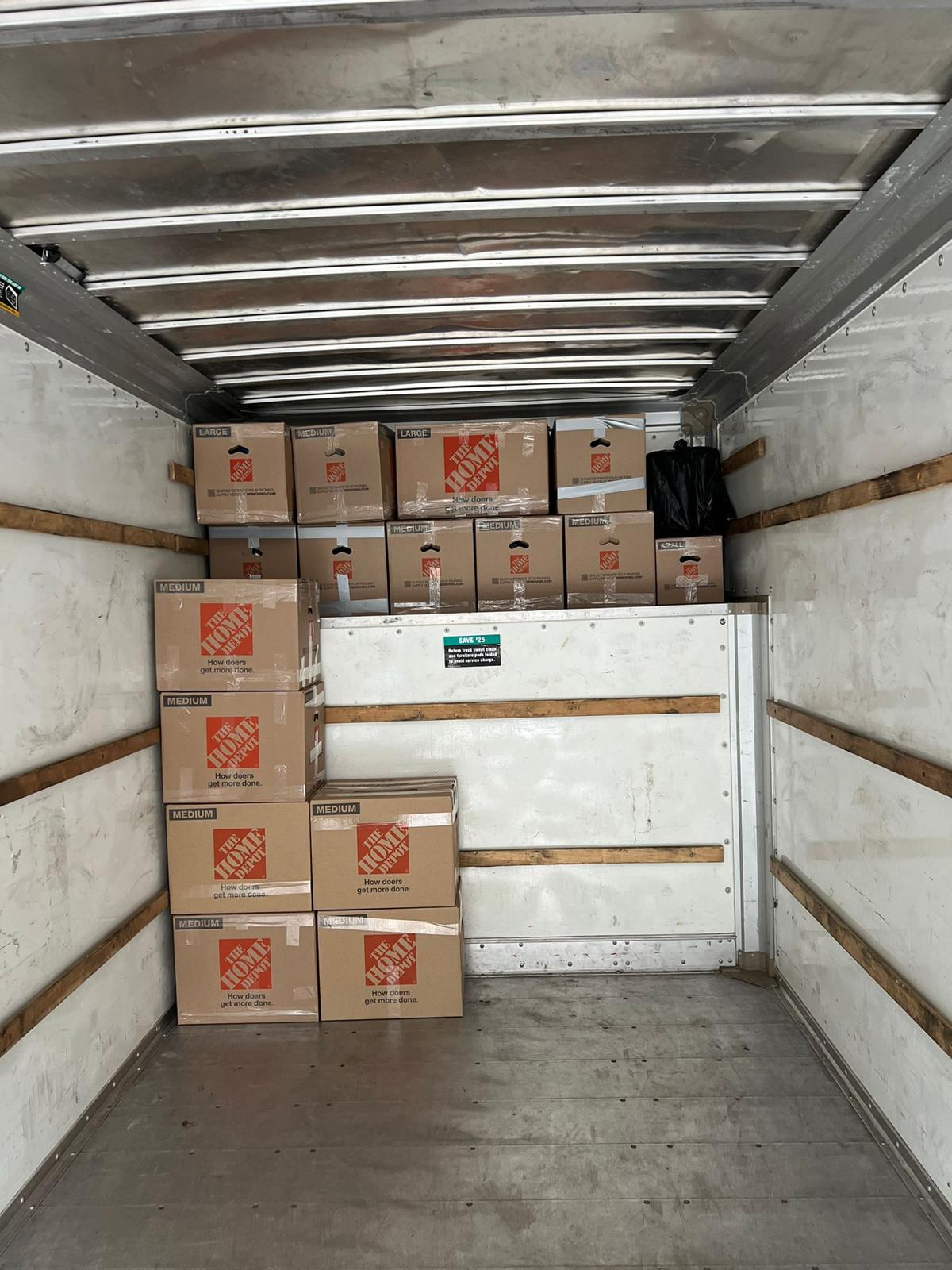Packing & Storage in Tampa Bay FL